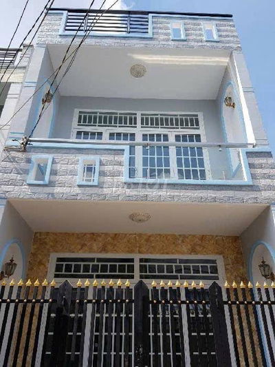 Bán Nhà - 125M2 - 5 x 25 - Lê Đình Cẩn - Bình Tân - Giáp Khu Tên Lửa
