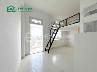 CHO THUÊ DUPLEX RỘNG 30M2 FULL NỘI THẤT SÁT AEON TÂN PHÚ