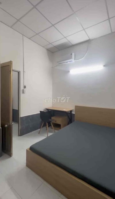 Phòng ngủ tách bếp riêng giá 4tr Đặng Văn Bi Thủ Đức