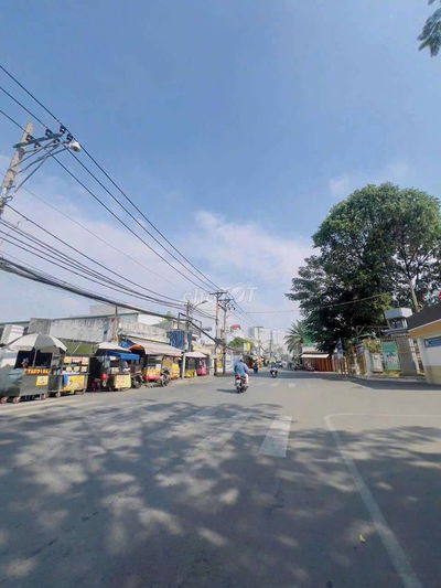 Bán đất hẻm ô tô đường Trương Văn Hải