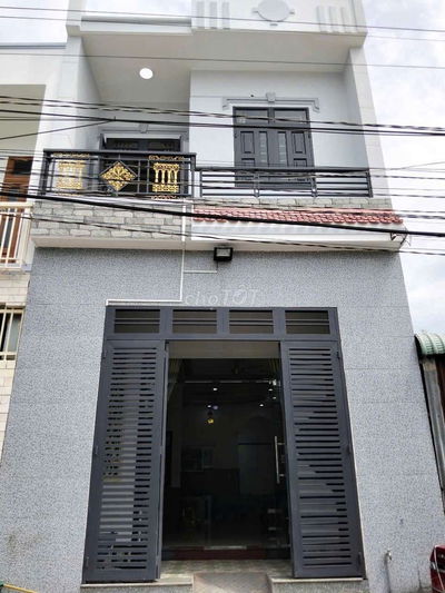 Nhà gần chợ Bình An Tp Dĩ An