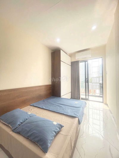 siêu phẩm Studio 25m2-30m2 full đồ ban công máy giặt riêng Khương Đình