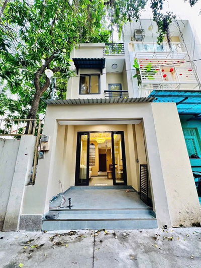 NHÀ ĐẸP-HẺM XE HƠI-SÁT MẶT TIỀN-BÌNH THẠNH-60M2-2 TẦNG-NHỈNH 7 TỶ
