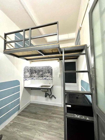 PHÒNG TRỌ DUPLEX 269 ĐINH BỘ LĨNH
