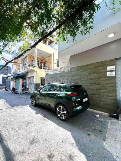 Bán Nhà Nguyễn Kiệm , 2 Mặt hẻm xe hơi , 44m2 , 3 Lầu BTCT Nhỉnh 5 tỷ