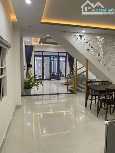 NHÀ 2 TẦNG KIỆT CHẾ LAN VIÊN – NHÀ MỚI ĐẸP, NỞ HẬU, VÀO Ở NGAY