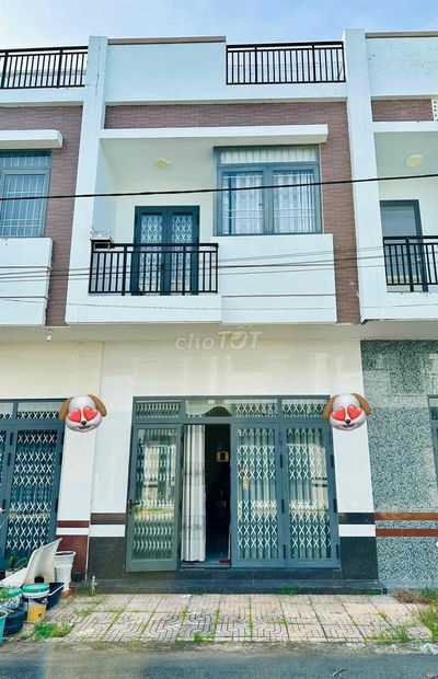 Cho Thuê nhà phố liền kề (1 trệt 1 lầu), nhà mới 100% chưa ở