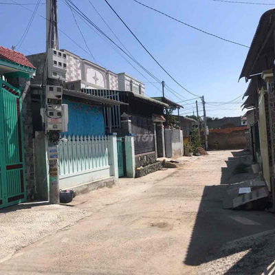 Bán nhà đường ô tô, diện tích nhà 126m2.