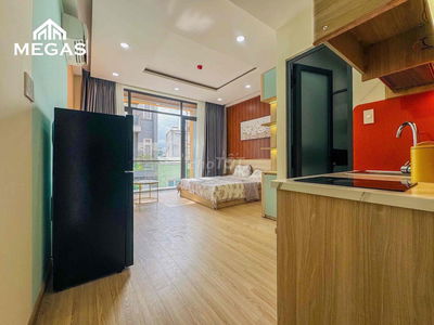 STUDIO BAN CÔNG FULL NỘI THẤT AN NINH NGAY ĐẠI HỌC CÔNG THƯƠNG