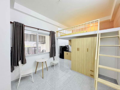🔥VĂN LANG CS3🔥 VÀI BƯỚC TỚI TRƯỜNG - DUPLEX CỬA SỔ THOÁNG - AN NINH