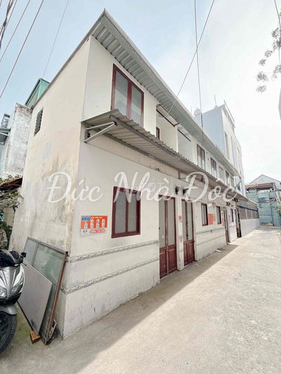 🔔 NHÀ NÁT 4X14M HẺM XE HƠI - ĐƯỜNG SỐ P. TÂN QUY, TRUNG TÂM Q7