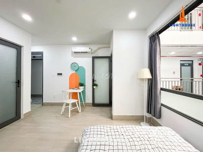 CĂN HỘ 1 PHÒNG NGỦ TÁCH BẾP SANG XỊN MỊN GẦN CÔNG VIÊN VĂN HÓA, LOTTE