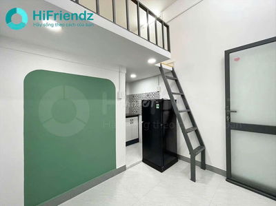🏘 TRỌ CÓ GÁC GẦN GTVT, HUTECH, UEF, HỒNG BÀNG,...