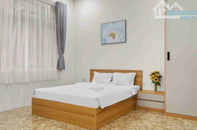 TOÀ CĂN HỘ VIP ĐƯỜNG 15M NAM VIỆT Á 6 TẦNG SẴN BÊN THỨ3 45 TR/ THÁNG