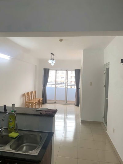 Cho Thuê Chung Cư Bàu Cát 2 Tân Bình, 65m2, 2 phòng Ngủ