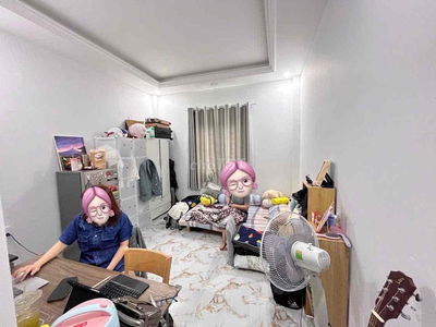 cuối tháng trống phòng sạch, sáng, sang, thoáng mát gần KCX, PMH, UFM