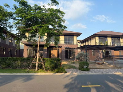 Biệt Thự Đơn Lập 600m2 Waterpoint view thoáng, 33tr/m2, kế công viên