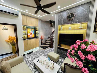 Bán căn nhà đẹp-Khương Đình-full nội thất cao cấp