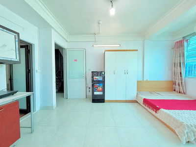 phòng ngõ 426 Láng DT: 35m2 1n1k, 2n1k full đồ ban công thoáng mát