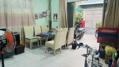BÁN NHÀ PHÚ HỮU – THỦ ĐỨC – CÁCH MẶT TIỀN 2 CĂN 5,4 tỷ