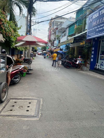 110M2- SHR- HXH HUỲNH TẤN PHÁT QUẬN 7- NHÀ C4 NHỈNH 8TỶ3