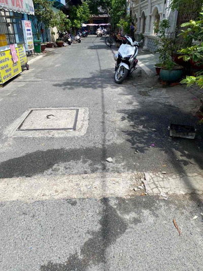 nhà phường tân quý 5x18m 1 lửng 2 phòng