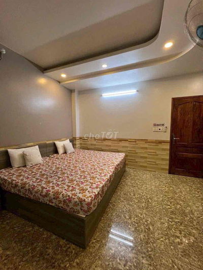 cho thuê phòng trọ đẹp như phòng KS, giá 3,5 tr, Làng đại học thủ đức