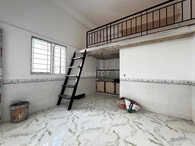 PHÒNG TRỌ MỚI XÂY 100%_GÁC CAO_CỬA SỔ THOÁNG_GẦN ĐẠI HỌC Y DƯỢC