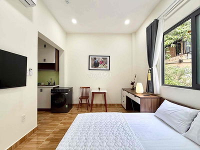 🏡Căn hộ mini Mai Thị Lưu gần chợ Đakao, câu Bông, Trường ĐH ISB Quận 1