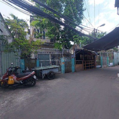 101M2-SHR- MẶT TIỀN KD HXH LÊ VĂN LƯƠNG GẦN LOTTLE QUẬN 7 CHỈ 8 TỶ