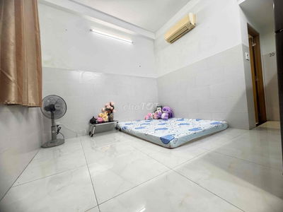 CĂN HỘ DỊCH VỤ NGAY NGÃ TƯ HÀNG XANH-Q2