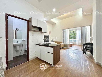 CĂN HỘ 1PN MỚI XÂY PHAN XÍCH LONG_FULL NỘI THẤT_BAN CÔNG_CỬA SỔ THOÁNG