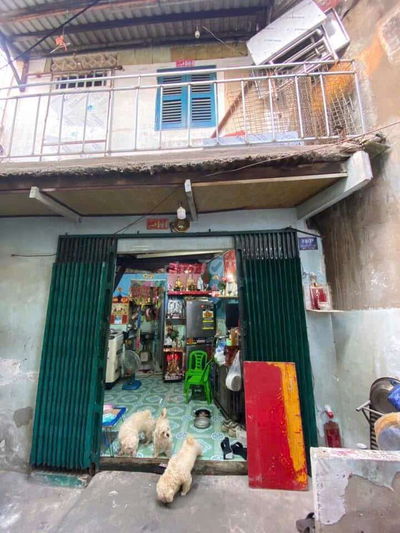 CẦN BÁN NHÀ NHỎ TRONG HẺM