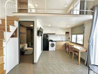 cho thuê căn hộ duplex  ngay quang trung gò vấp