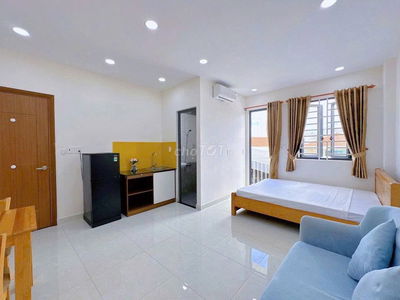 Khai trương Studio Bancol Cao cấp full nội thất trung tâm Bình Thạnh