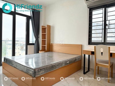 Chính chủ khai trương Studio Bancol riêng gần chợ Bà Chiểu