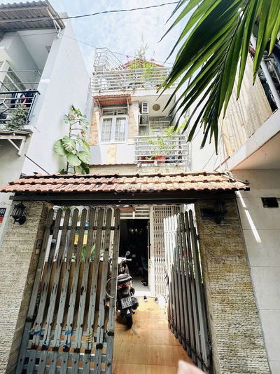 Bán nhà 55m2, 3 tầng, 4PN, 6tỷ5 - Chiến Thắng, P.9, Phú Nhuận