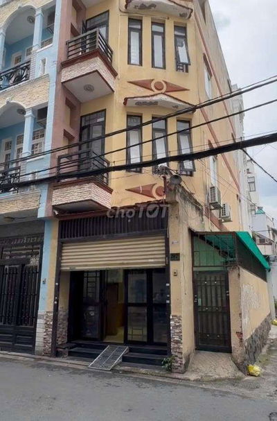 Cho thuê nguyên căn nhà đường Cô Bắc, Phú Nhuận, 5 phòng
