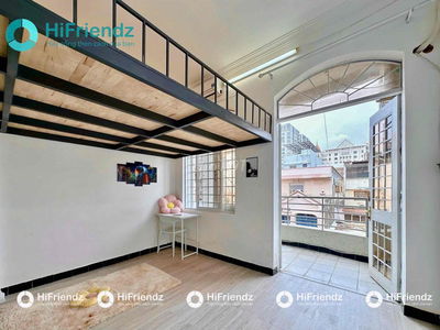 🔥 DUPLEX BAN CÔNG - FULL NỘI THẤT - NGAY ETOWN CỘNG HOÀ
