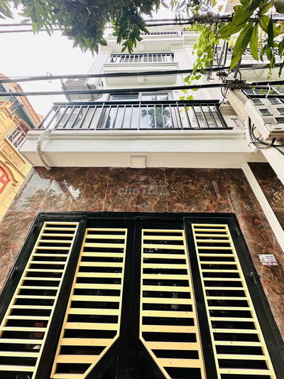 Bán Nhà Trung Kính Cầu Giấy Gần Đại Học Phương Đông 45m 5Tầng Giá 9 tỷ