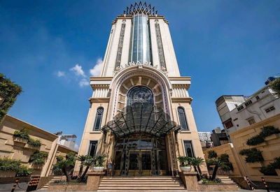 Building Asiana Plaza 284-286 Vườn Lài, Tân Phú P. Phú Thọ Hòa Tp HCM