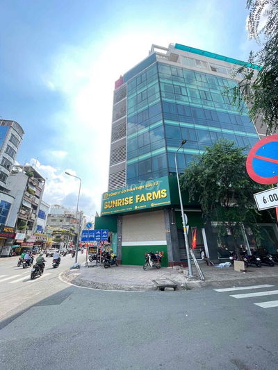 Cho thuê văn phòng vị trí VIP tại Quận 5