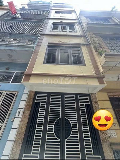 Bán Nhà Trung Kính Cầu Giấy Cạnh ĐH Phương Đông Ô Tô 45m 4 Tầng 9.2 Tỷ