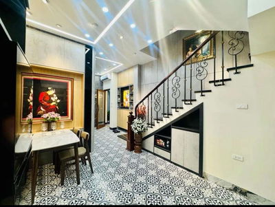 Siêu phẩm. Khương Đình, Thanh Xuân. 41m², 5 tầng, full nội thất vip
