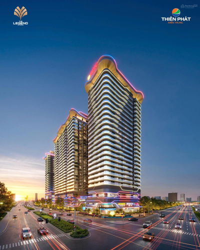 BÁN CĂN HỘ CAO CẤP THE LEGEND ĐÀ NẴNG- BIỂU TƯỢNG MỚI NGAY ĐẦU CẦU RỒNG. LH: 0934 956 ***