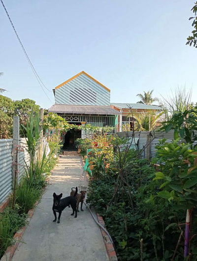 Nhà cấp bốn