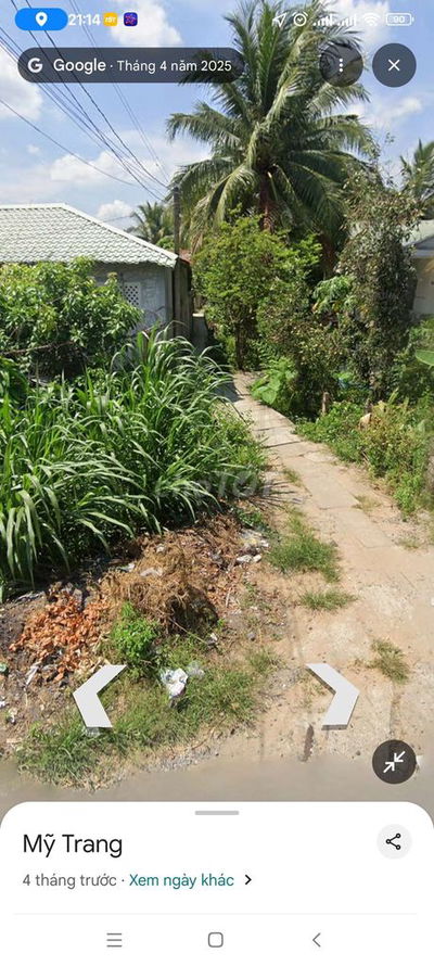 Bán đất đường Mỹ Trang, Nhị Mỹ, Cai Lậy, Tiền Giang, thương lượng nhẹ