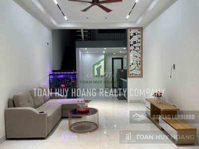 Nhà 2 Tầng 3 Phòng Ngủ Gần Công Viên 3 Tháng 2 – C981
