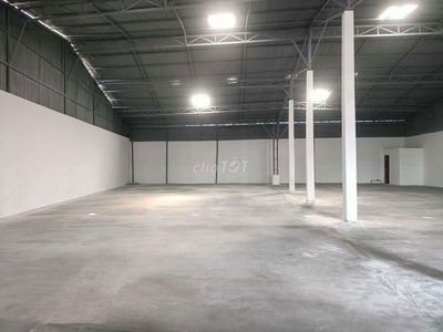 Kho Mới 500m2 Mặt Tiền Đường Nguyễn Duy Trinh, Thủ Đức