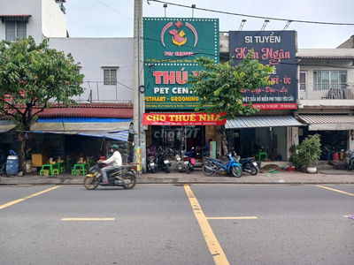 Mặt bằng kinh doanh, dt 30 m2 x 2 tầng, đường số 2 trường thọ thủ đức